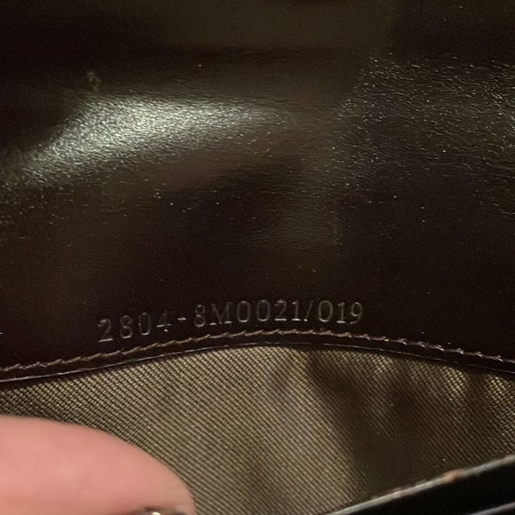 Fendi vintage wallet - Picture 7 of 9